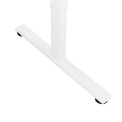 DESTINES - Elektrisch Bureau - Donkerhout/Wit - Links - Vezelplaat -VIDAXL Winkel 4ec78f4a1313437c953a3d2c5e84abdd