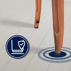 CLP Barkruk Joshua Natura Frame - Metaal - Koper -VIDAXL Winkel 4f69267bbbec44f3857eee5a2abdf30f