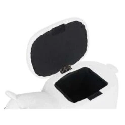 Beliani Dierenhocker ALPACA - Wit Polyester, Katoen 6 Beliani Dierenhocker ALPACA - Wit Polyester, Katoen -VIDAXL Winkel 4f8ca7f5a70f4a57ad33eea8e5690608