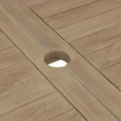 VidaXL - Tuintafel Inklapbaar - Grijs - Massief Teakhout - 120x70x75 Cm 13 VidaXL - Tuintafel Inklapbaar - Grijs - Massief Teakhout - 120x70x75 Cm -VIDAXL Winkel 4ff66433620347808ba38e68de318aef