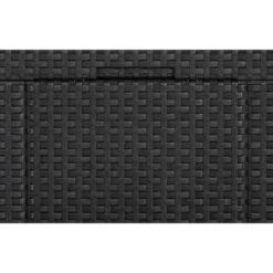 Keter Allibert Hocker/voetenbankje Cube Incl. Kussen - Grijs - 39x42x42 Cm -VIDAXL Winkel 50100445 9000