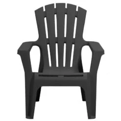 Loungestoel Maryland - Antraciet -VIDAXL Winkel 50101037 0100