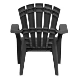 Loungestoel Maryland - Antraciet -VIDAXL Winkel 50101037 0900