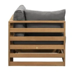 Loungebank Element Clermont - Hoek - 63x78x78 Cm -VIDAXL Winkel 50103020 8002