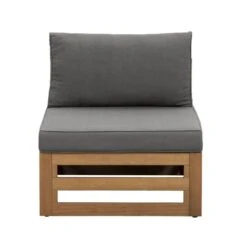 Loungebank Element Clermont - Midden - 63x78x72 Cm -VIDAXL Winkel 50103021 0102