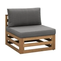 Loungebank Element Clermont - Midden - 63x78x72 Cm -VIDAXL Winkel 50103021 0302