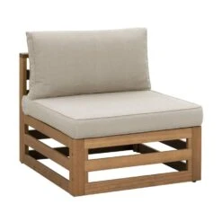 Loungebank Element Clermont - Midden - 63x78x72 Cm -VIDAXL Winkel 50103021 0303