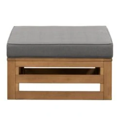 Loungebank Element Clermont - Tafel/hocker - 30x72x72 Cm -VIDAXL Winkel 50103022 0102