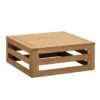 Loungebank Element Clermont - Tafel/hocker - 30x72x72 Cm