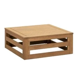 Loungebank Element Clermont - Tafel/hocker - 30x72x72 Cm