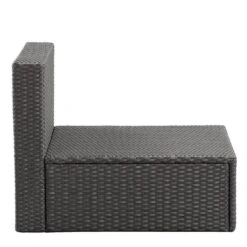 Le Sud Loungestoel Middenelement Dordogne - Antraciet - 84x72x66 Cm -VIDAXL Winkel 50105183 8004