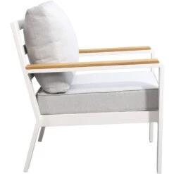 Loungefauteuil Biarritz - Zand/naturel -VIDAXL Winkel 50105525 8000