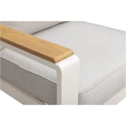 Loungefauteuil Biarritz - Zand/naturel -VIDAXL Winkel 50105525 9000