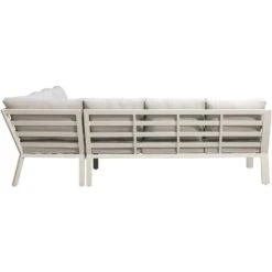 Loungebank Biarritz - Zand/naturel - 80x210x79,5 Cm -VIDAXL Winkel 50105526 0900