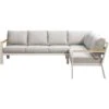 Loungebank Biarritz - Zand/naturel - 80x210x79,5 Cm -VIDAXL Winkel 50105526
