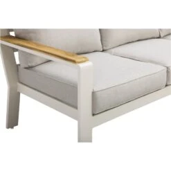 Loungebank Biarritz - Zand/naturel - 80x210x79,5 Cm -VIDAXL Winkel 50105526 9000