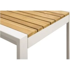 Bijzettafel Biarritz - Zand/naturel - 45x50x50 Cm -VIDAXL Winkel 50105527 9000