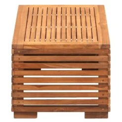 Le Sud Bijzettafel Cèvennes - Bruin - 30x73x40 Cm -VIDAXL Winkel 50154040 0280