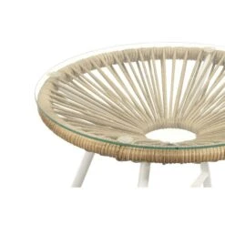 Bijzettafel Grand - Zand - 36xØ60 Cm -VIDAXL Winkel 50155204 9000