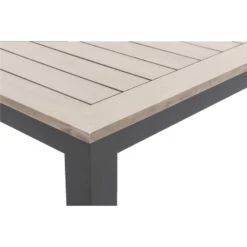 Tuintafel Tarn - Aluminium/eucalyptus Antraciet - 75x170x95 Cm 6 Tuintafel Tarn - Aluminium/eucalyptus Antraciet - 75x170x95 Cm -VIDAXL Winkel 50156093 9000