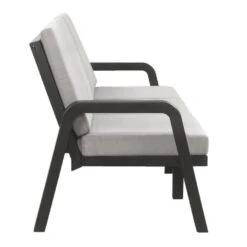 Hartman Loungebank 3-zits - Antraciet - 93x191x84 Cm - Incl. Kussens -VIDAXL Winkel 50201071 8000