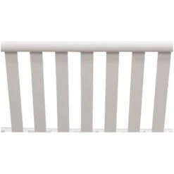 Tuinbank Vence - Metaal Zand - 81x114x62 Cm -VIDAXL Winkel 50205028 9000