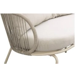 Loungebank Fermo 2,5 Zits - Zand - 75x180x81 Cm -VIDAXL Winkel 50205131 9002