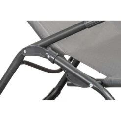 Ligbed Parma - Antracietgrijs - 149x60x102 Cm -VIDAXL Winkel 50255072 9001