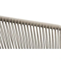 Loungebank Nant Hoekset - Wicker - 67x215x215 Cm - Incl. Kussens -VIDAXL Winkel 50403025 9000