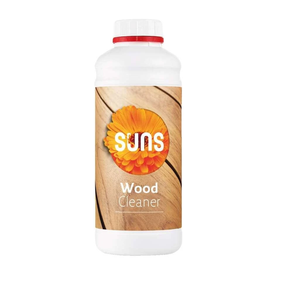 Suns Hout Reiniger - 1000 Ml 1 Suns Hout Reiniger - 1000 Ml
