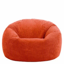 Icon Zitzak Kingston - Corduroy Zitzak Volwassenen - Oranje -VIDAXL Winkel 52ef34de98bf4dd181ba51c5598889d5