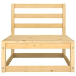 VidaXL 2-delige Loungeset Met Kussens Massief Grenenhout 70 X 70 X 67 Cm -VIDAXL Winkel 54590339c14f443296fec446b0c2afff