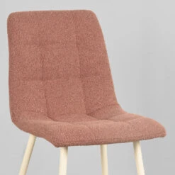 LABEL51 Eetkamerstoel Nino Terra - Set Van 2 -VIDAXL Winkel 5670ffeb992b48e3af8afcfe02ec19f3