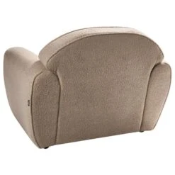 ELLEDE - Fauteuil - Lichtbruin - Bouclé 9 ELLEDE - Fauteuil - Lichtbruin - Bouclé -VIDAXL Winkel 5731202cc0864e2aa409a84e5f08e3fc