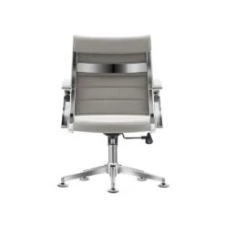 Vergaderstoel Cádiz Lichtgrijs - Stof -VIDAXL Winkel 575eba9f97e645c8bbbf141130fe71cb