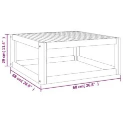 VidaXL - Loungeset - Lichtgrijze - Acaciahout - 9 Stuks - Met Kussens -VIDAXL Winkel 585e60271bb24347957dc715d892cfca