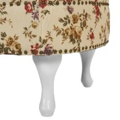 NIMES - Chaise Longue - Multicolor - Rechterzijde - Polyester -VIDAXL Winkel 586489b4fb314322bf0573c2243944b9