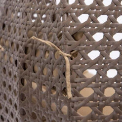 Merkloos HOME DELUXE Hangstoel TWIN Bruin Met Regenhoes -VIDAXL Winkel 58799da29df4470e84540569f08842e7