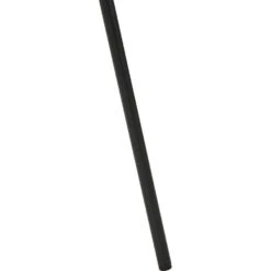 LUANA - Eetkamerstoel Set Van 2 - Zwart - Bouclé -VIDAXL Winkel 587debca840c46eda6578addf40b1f19