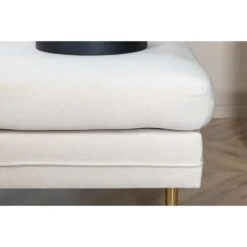 Svea - Tess Hocker - Velvet - Beige -VIDAXL Winkel 5882e83ab68440bbac90a3786c9b3cd8