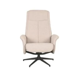 LABEL51 Fauteuil Bergen - Naturel - Boucle -VIDAXL Winkel 58e53e4b233d473684cf23c24d5cfdc9