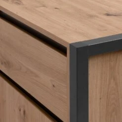 CALICOSY - Bureau PRAGUE - Licht Hout - 75x139x139 Cm -VIDAXL Winkel 5912008636f24c1ab62226bb813a7d5e