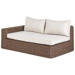 PALERMO - Loungeset - Bruin - PE Rotan -VIDAXL Winkel 5963b0a062c64c83946a3b7da4510830
