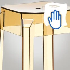 CLP Barkruk FOX Natura Frame - Kunststof - Barnsteen 12 CLP Barkruk FOX Natura Frame - Kunststof - Barnsteen -VIDAXL Winkel 59b09df0b7044d5c9a0ba8124c91c4dd