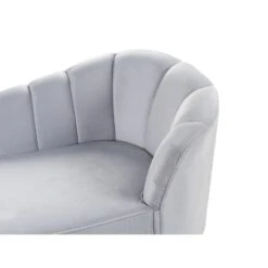 ALLIER - Chaise Longue - Grijs - Rechterzijde - Fluweel 17 ALLIER - Chaise Longue - Grijs - Rechterzijde - Fluweel -VIDAXL Winkel 5a39a3e4d6ce4fcb846337e212614c26