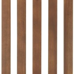 AMANTEA - Tuinstoel - Donkere Houtkleur - Acaciahout -VIDAXL Winkel 5b71fe59b8fb422eb4f02ec4bc15a8be