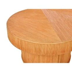 CORIANO - Salontafel - Lichthout - Rotan 13 CORIANO - Salontafel - Lichthout - Rotan -VIDAXL Winkel 5b88a365d6bb4449b1fc96fc57cd500b