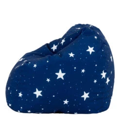 Icon Kinderzitzakken Sterrenhemel - Marineblauw -VIDAXL Winkel 5c52fa14e4844fea8e381c1755a76e46