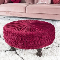 Hoyz Collection - Poef P231 Roze - 60x60X45 -VIDAXL Winkel 5c77eb0023fe4569a7d1e53b5111e2c1