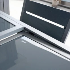 Merkloos HOME DELUXE VERANO Tuintafel -VIDAXL Winkel 5c782d07327647fd8032019b93e86b4d